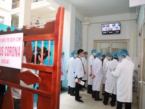 Huế: Các bệnh nhân được cách ly đều âm tính với virus Corona